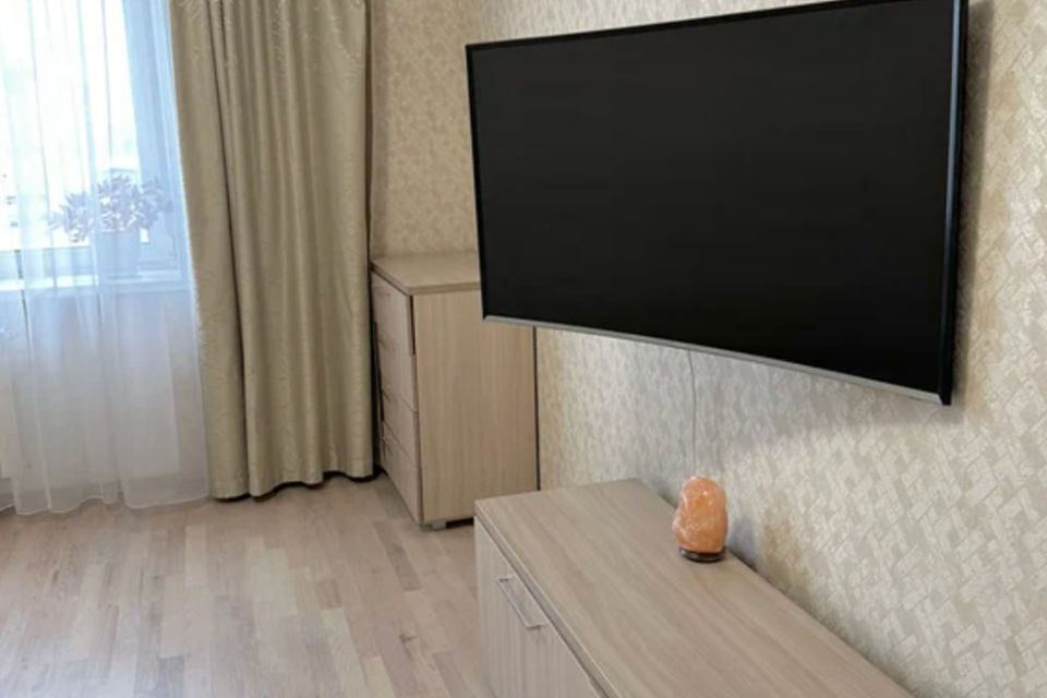 Сдаётся 1-комнатная квартира, 39 м²