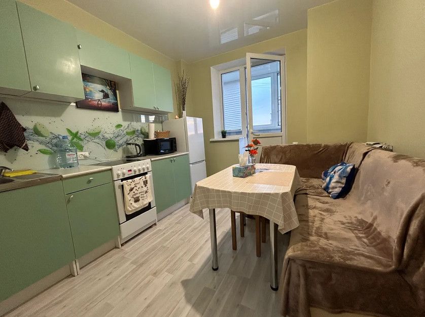 Сдаётся 1-комнатная квартира, 38 м²