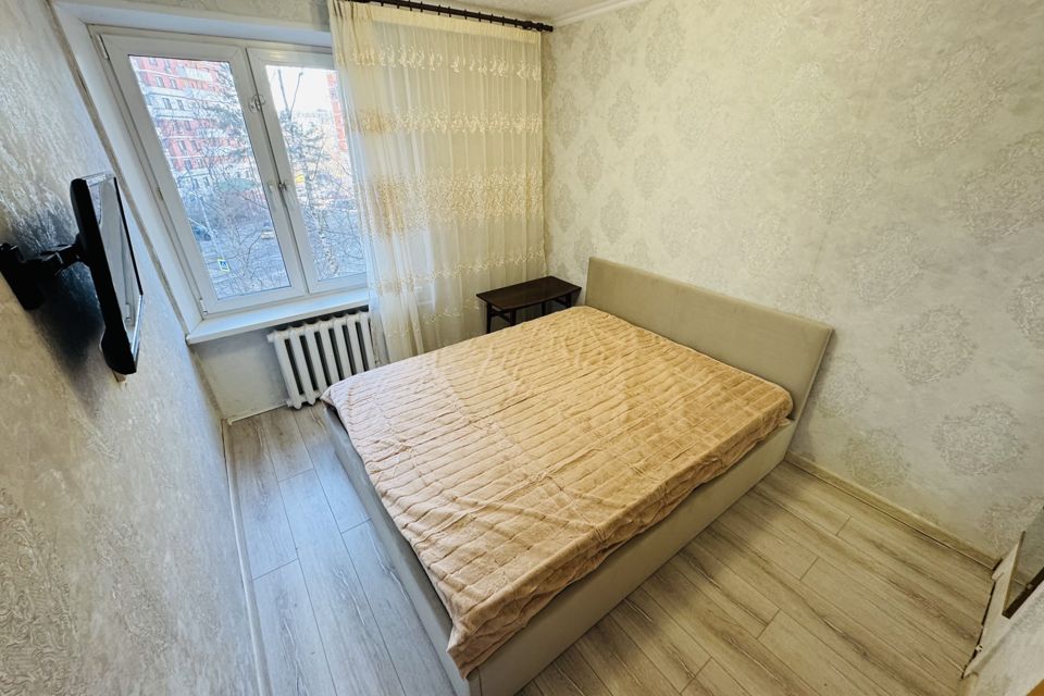 Сдаётся 2-комнатная квартира, 40 м²