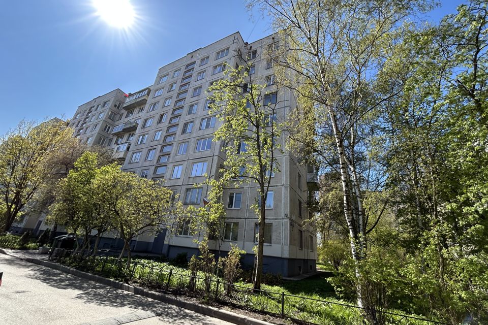 Сдаётся 2-комнатная квартира, 50.3 м²