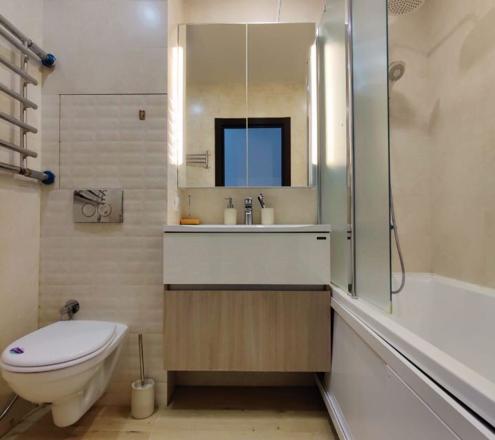 Сдаётся 1-комнатная квартира, 37 м²