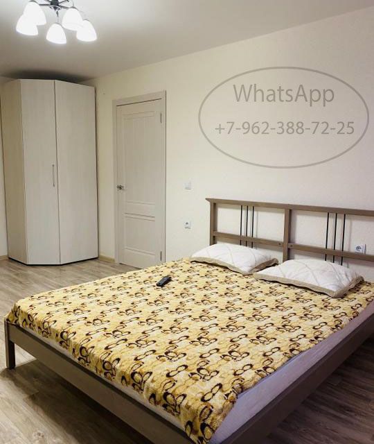 Сдаётся 1-комнатная квартира, 37 м²