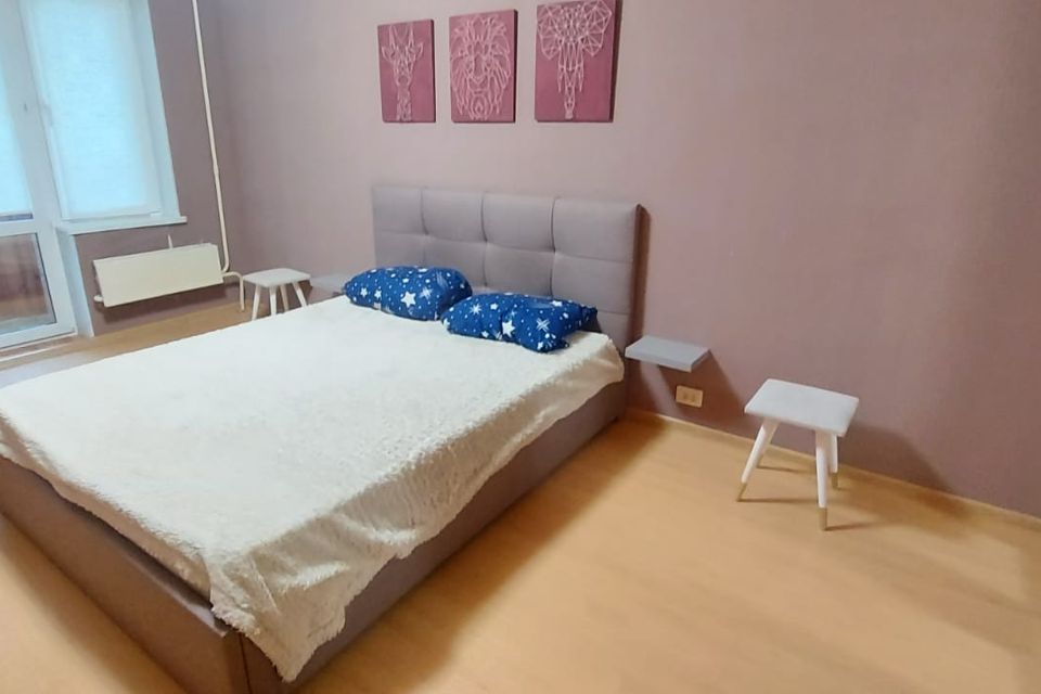 Сдаётся 1-комнатная квартира, 34 м²