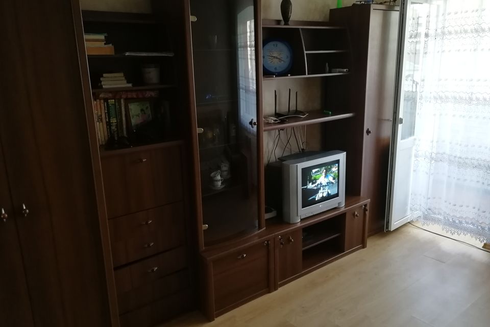 Сдаётся 1-комнатная квартира, 42 м²