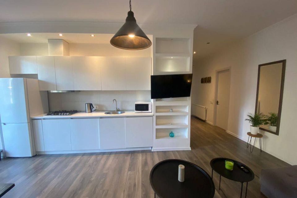 Сдаётся 1-комнатная квартира, 37 м²