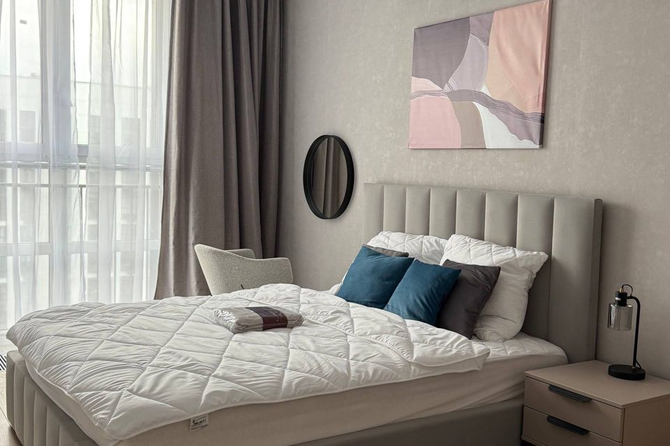 Сдаётся 1-комнатная квартира, 37 м²