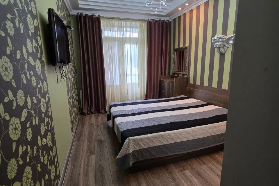 Сдаётся 2-комнатная квартира, 55 м²