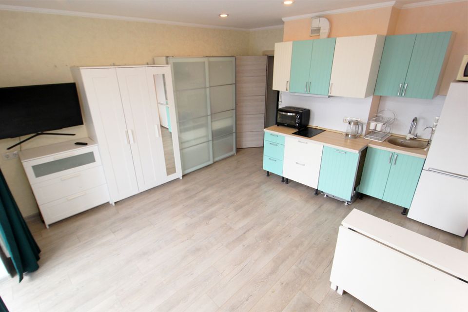 Сдаётся студия, 30 м²