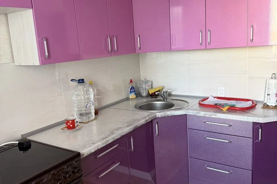 Сдаётся 3-комнатная квартира, 76 м²