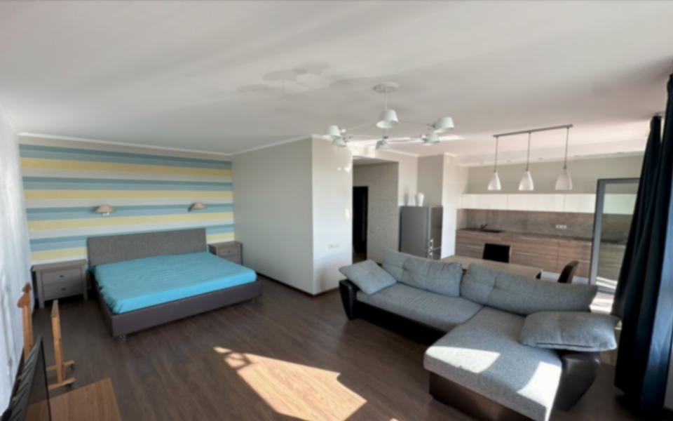Сдаётся 1-комнатная квартира, 42 м²