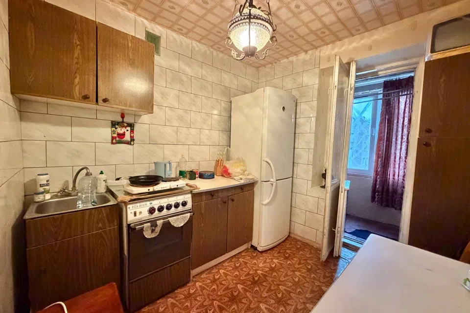 Сдаётся 1-комнатная квартира, 35 м²
