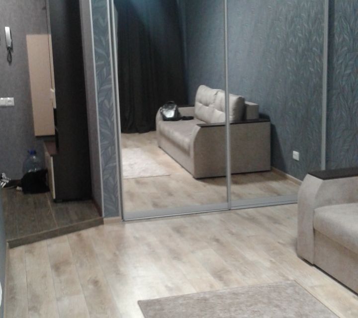 Сдаётся студия, 35 м²