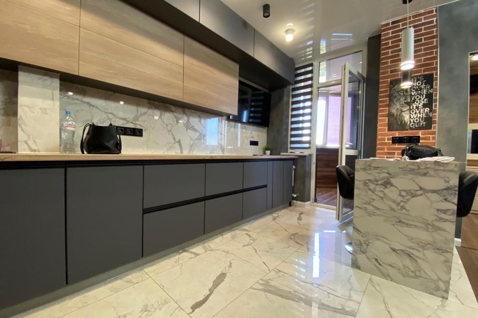 Сдаётся 2-комнатная квартира, 45 м²