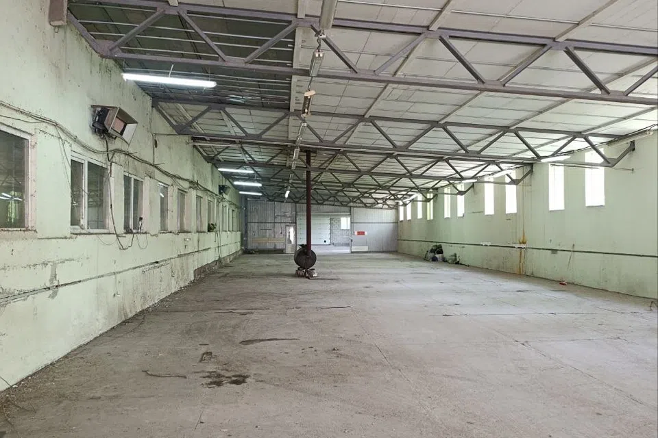 Сдаётся склад, 807 м²