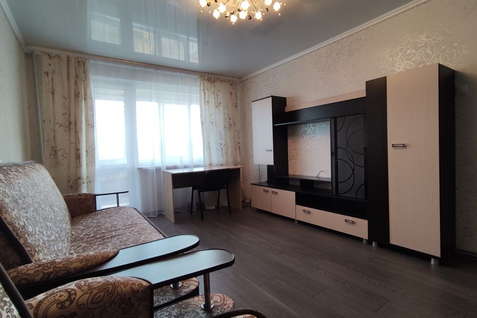 Сдаётся 2-комнатная квартира, 47.1 м²
