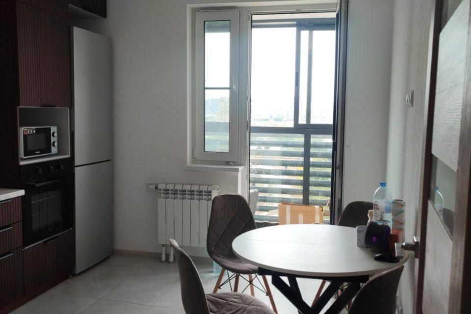 Сдаётся 1-комнатная квартира, 30 м²