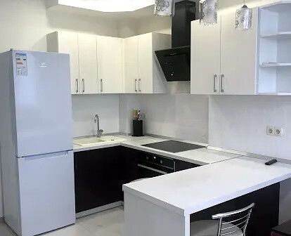 Сдаётся 1-комнатная квартира, 35 м²