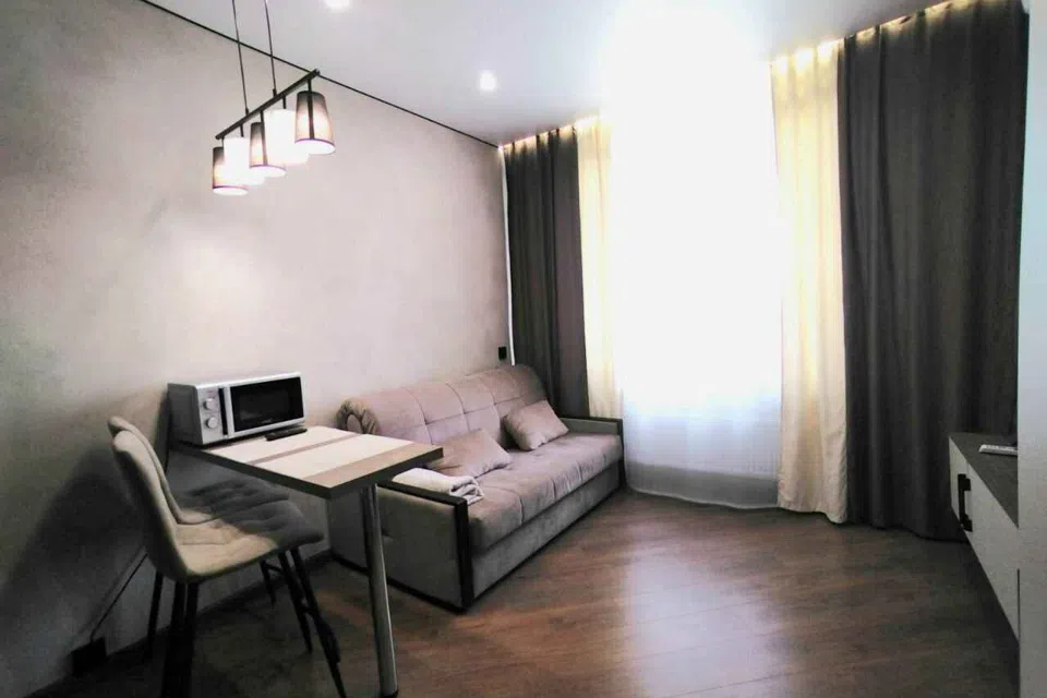 Сдаётся студия, 31 м²