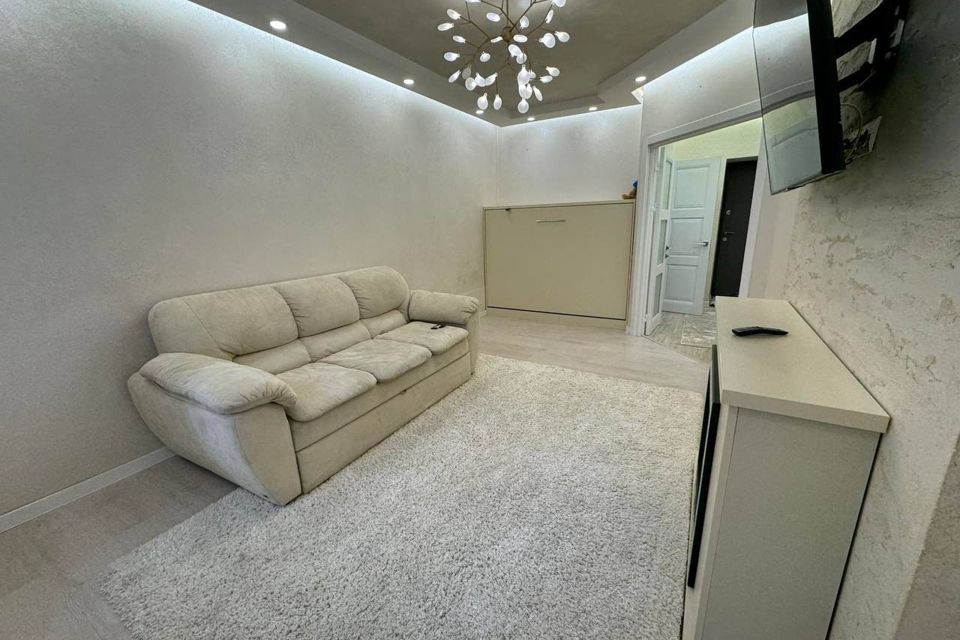 Сдаётся 1-комнатная квартира, 42 м²