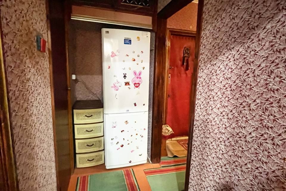 Сдаётся 2-комнатная квартира, 55 м²