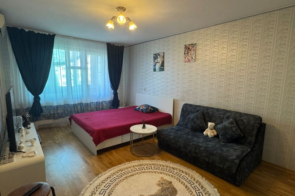 Сдаётся 1-комнатная квартира, 36 м²