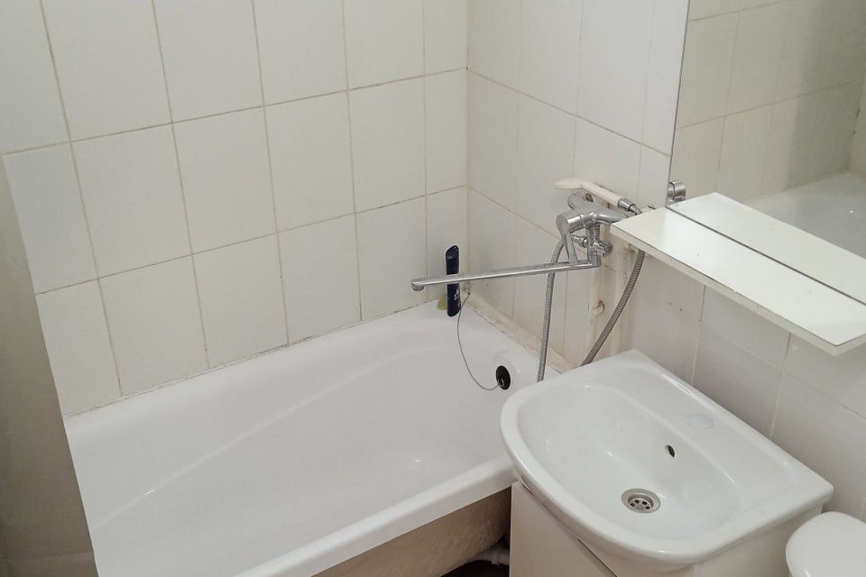 Сдаётся 1-комнатная квартира, 41 м²