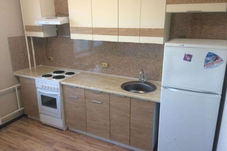 Сдаётся 1-комнатная квартира, 36 м²