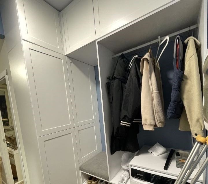 Сдаётся 1-комнатная квартира, 42 м²