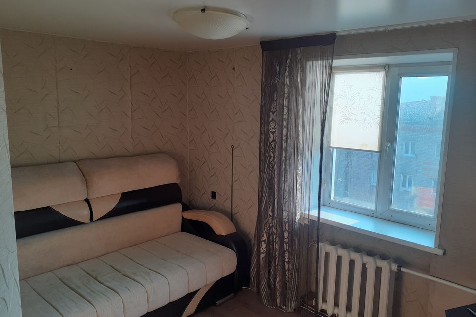 Сдаётся 1-комнатная квартира, 30.9 м²