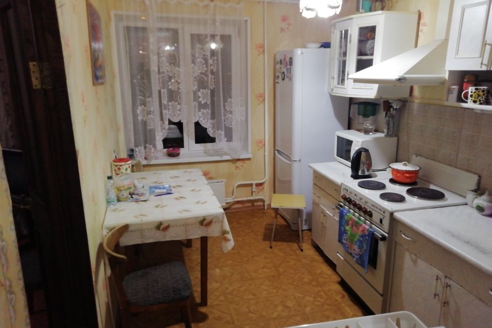 Сдаётся 3-комнатная квартира, 61 м²
