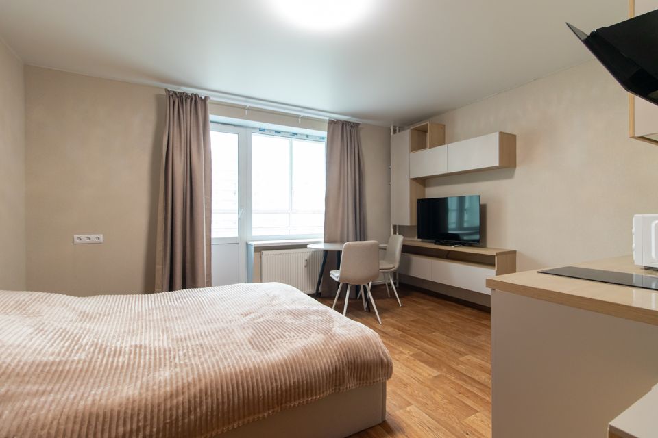 Сдаётся студия, 28 м²