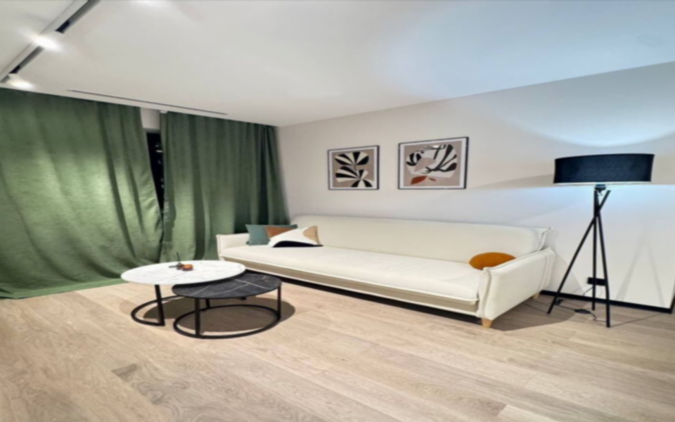 Сдаётся 1-комнатная квартира, 49 м²