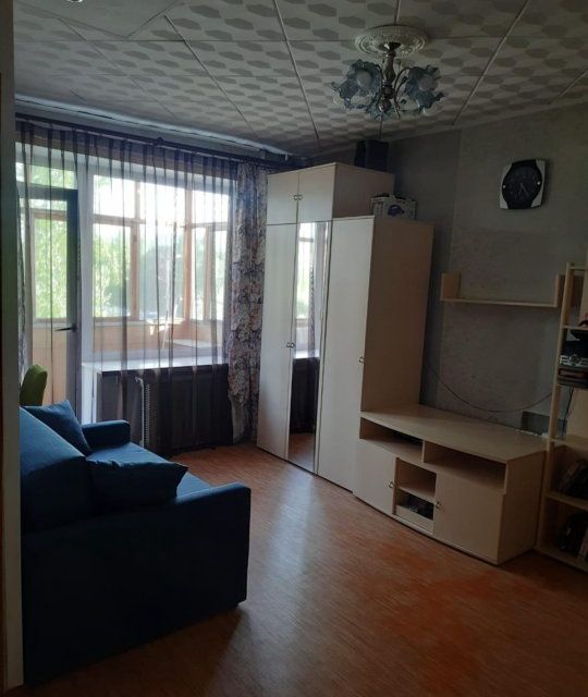 Сдаётся 1-комнатная квартира, 33 м²