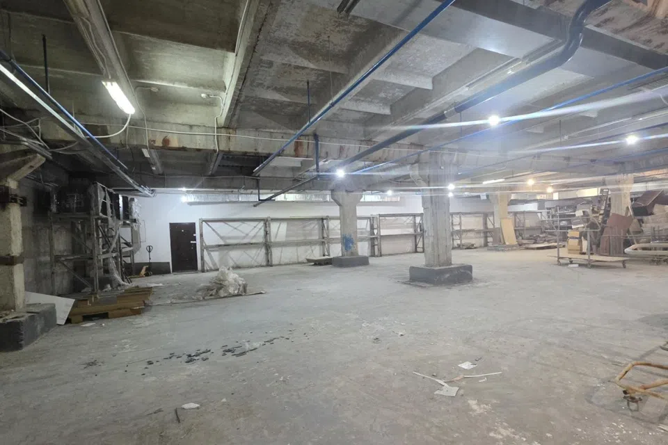 Сдаётся помещение своб. назначения, 2500 м²