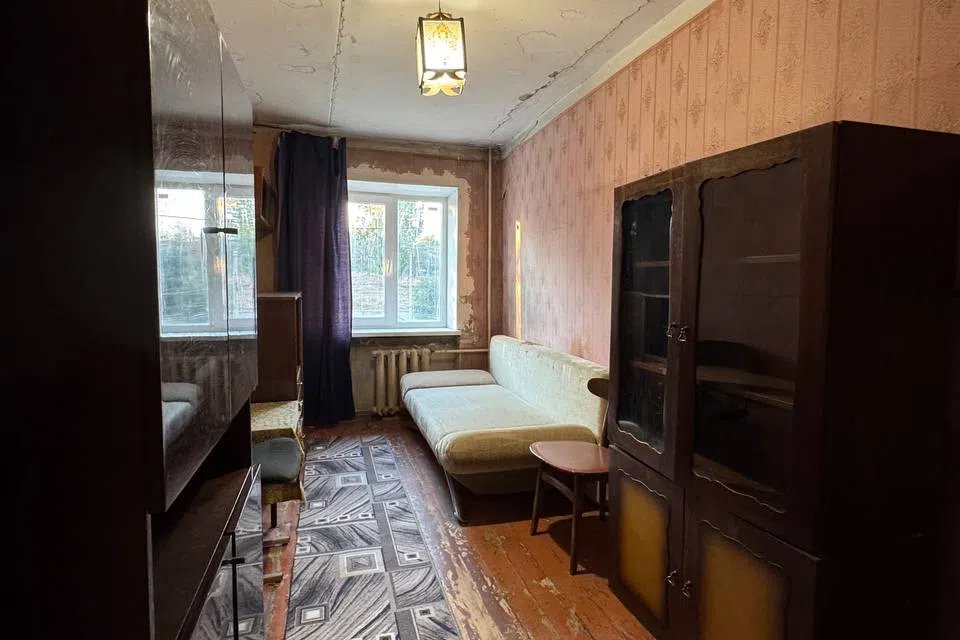 Сдаётся 3-комнатная квартира, 69 м²