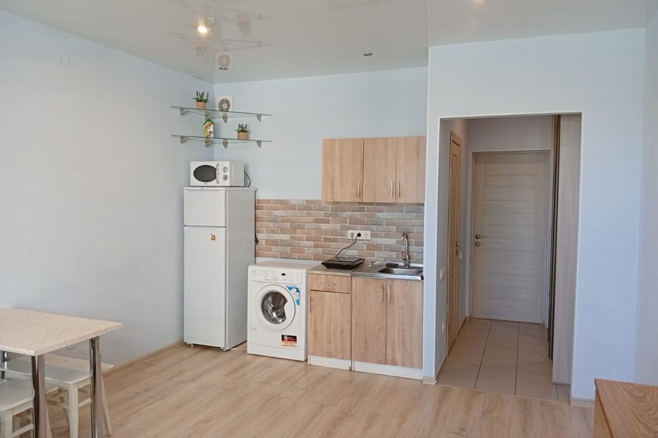 Сдаётся студия, 25 м²