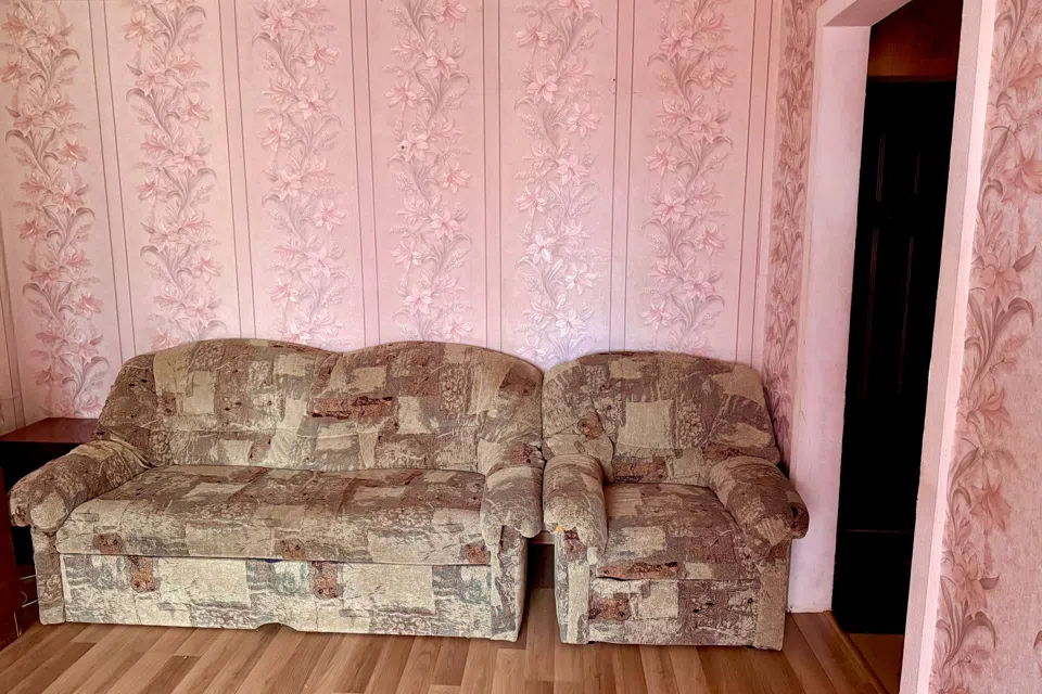 Сдаётся 1-комнатная квартира, 34 м²
