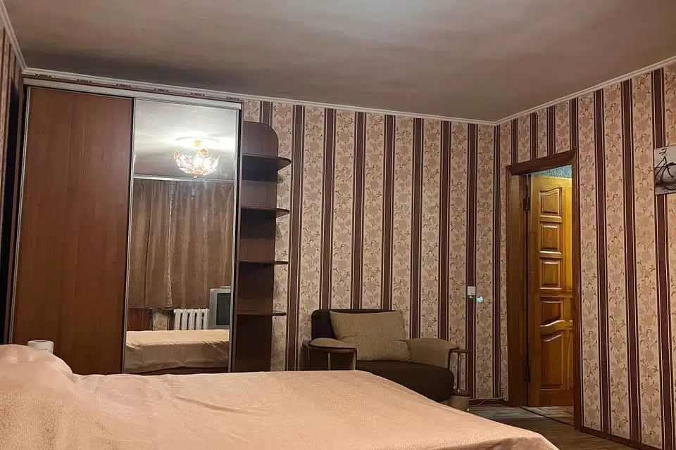 Сдаётся 1-комнатная квартира, 32 м²