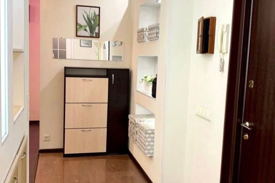 Сдаётся 3-комнатная квартира, 60 м²