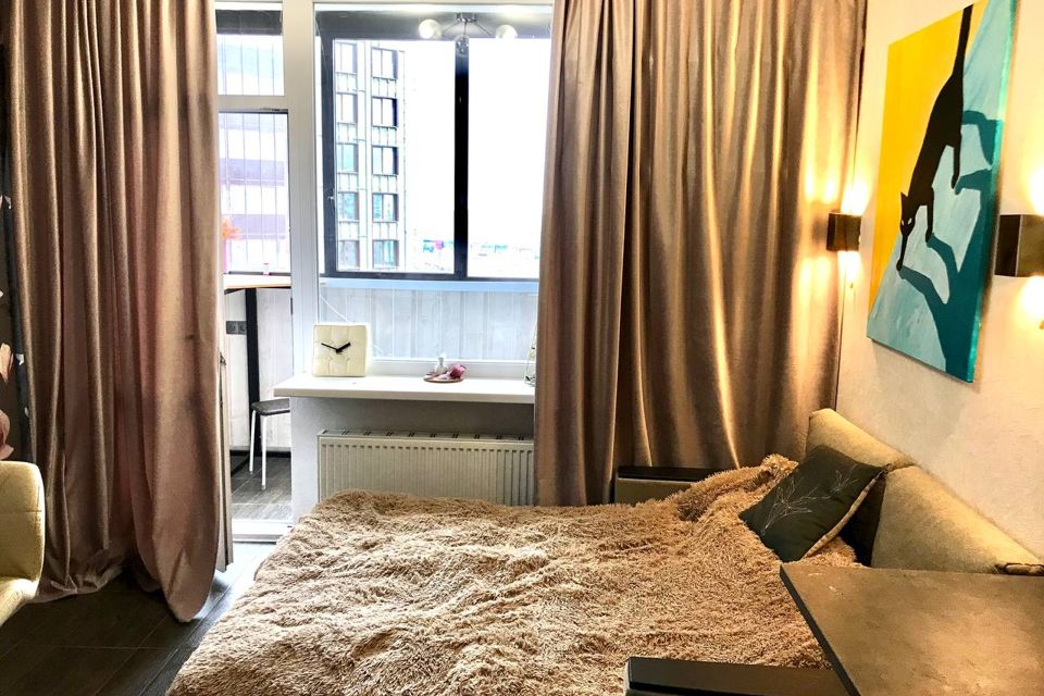 Сдаётся студия, 26 м²