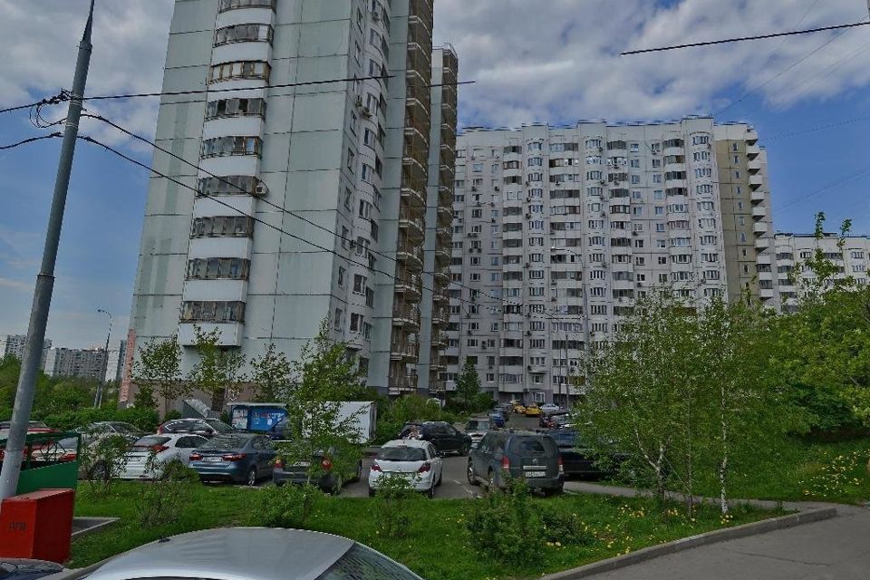 Сдаётся 1-комнатная квартира, 52 м²