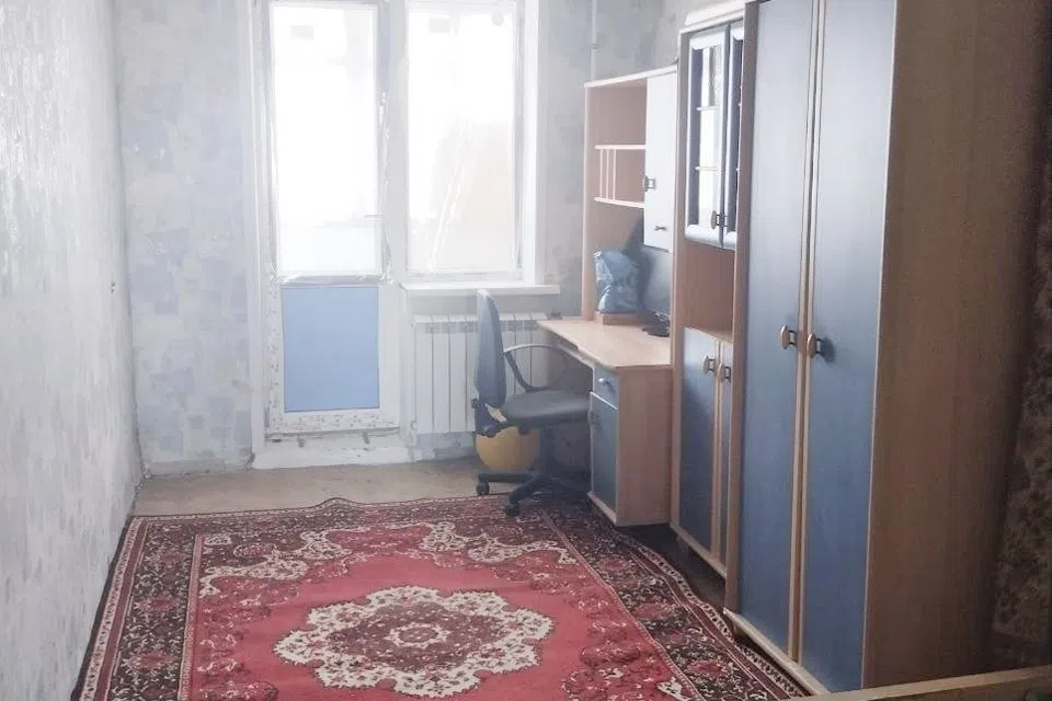 Сдаётся 3-комнатная квартира, 63 м²