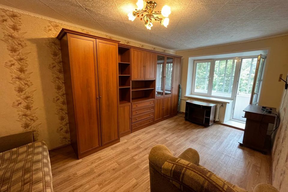 Сдаётся 1-комнатная квартира, 30 м²