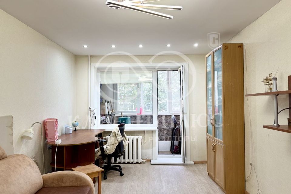 Сдаётся 3-комнатная квартира, 58.1 м²