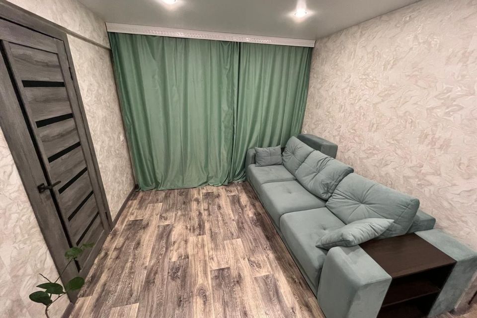 Сдаётся 1-комнатная квартира, 35.8 м²