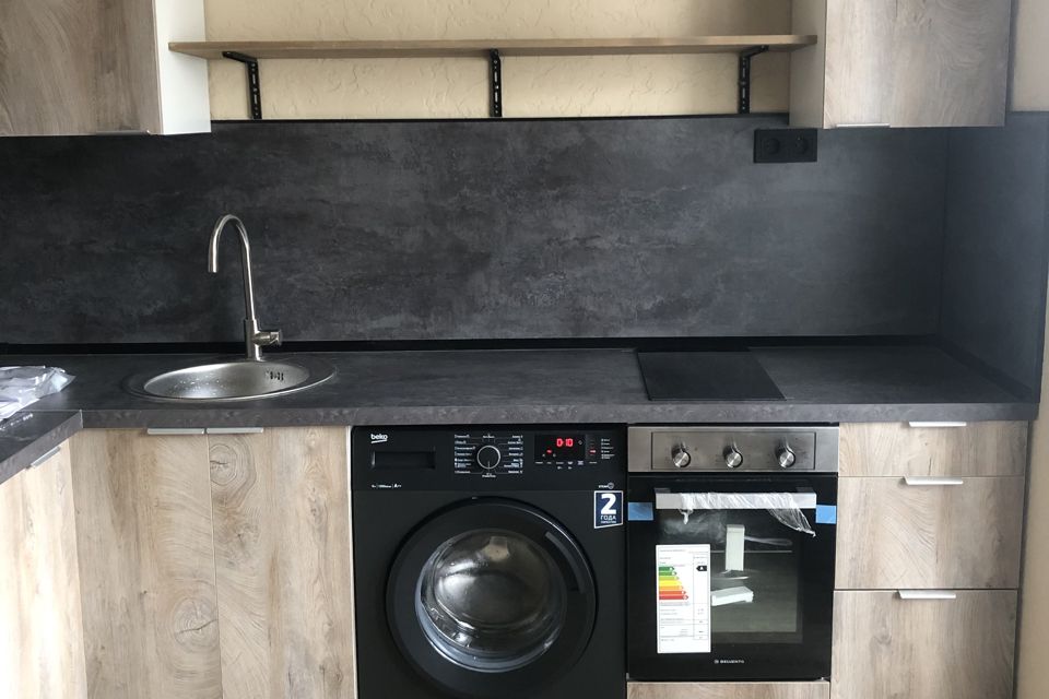 Сдаётся 1-комнатная квартира, 36.3 м²