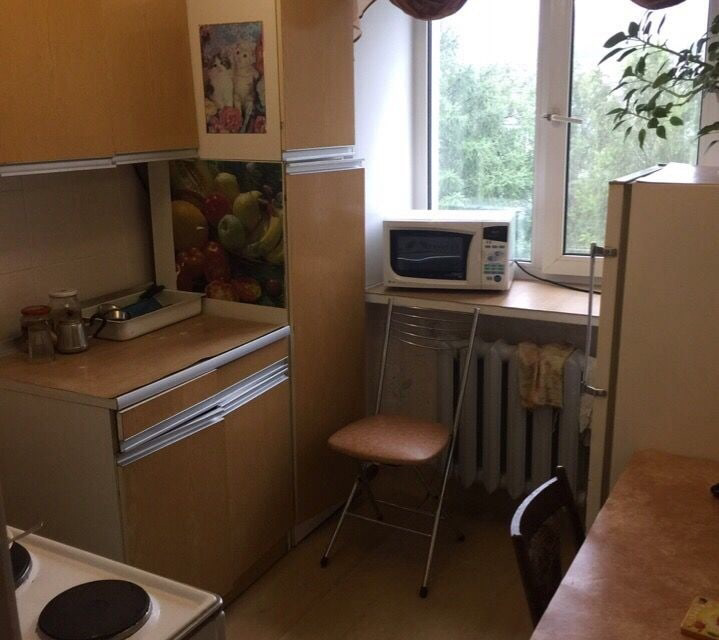 Сдаётся комната в 2-комн. квартире, 20 м²