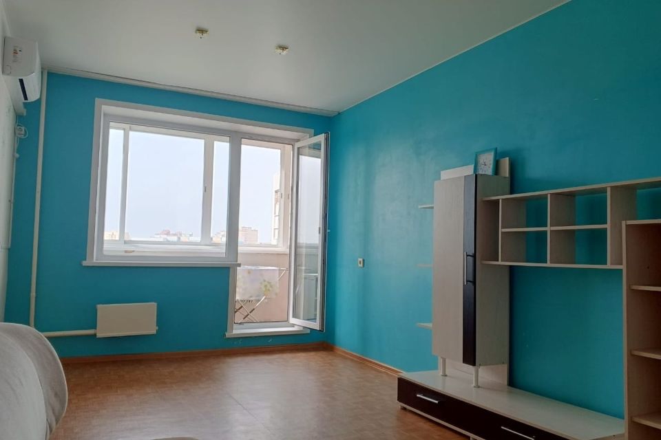 Сдаётся 1-комнатная квартира, 36 м²