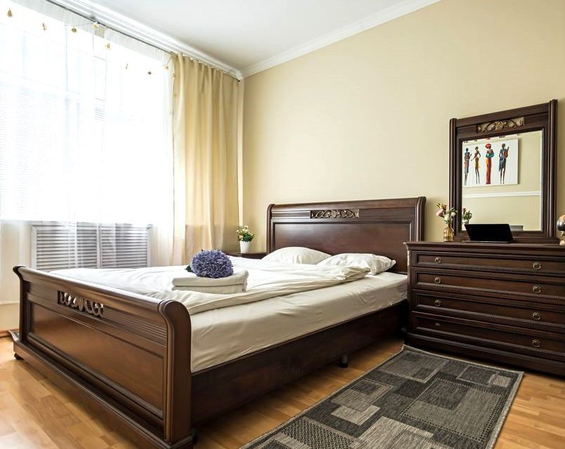 Сдаётся 2-комнатная квартира, 45 м²