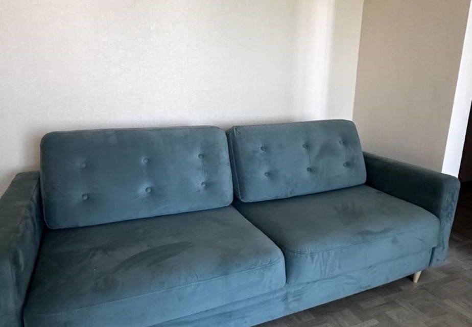 Сдаётся 1-комнатная квартира, 35 м²